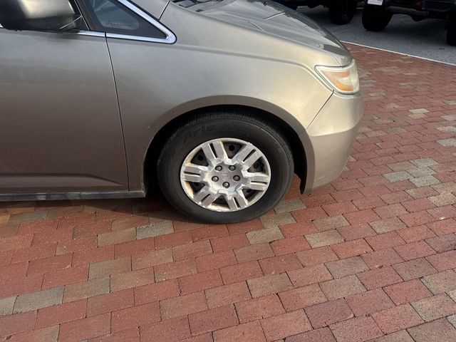 Used 2013 Honda Odyssey Van