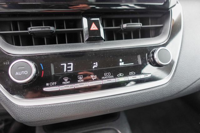 used 2023 Toyota Corolla car, priced at $19,600