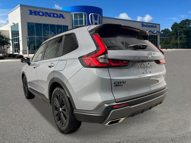 New 2026 Honda CR-V Hybrid SUV