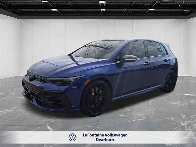 2025 Volkswagen Golf R 2.0T