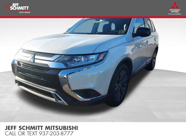 Mitsubishi Outlander ES FWD