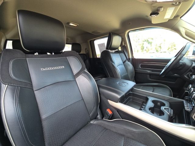 2021 Ram 2500 Laramie:L43646A1