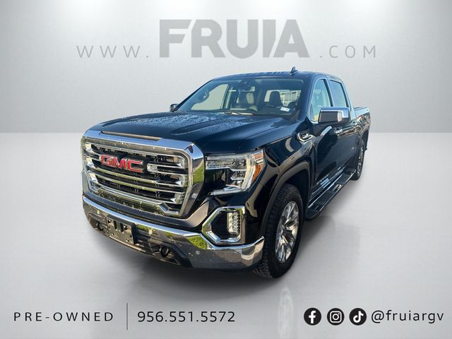 2020 GMC Sierra 1500 SLT Crew Cab 4WD
