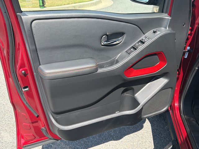 Used 2024 Nissan Frontier Truck