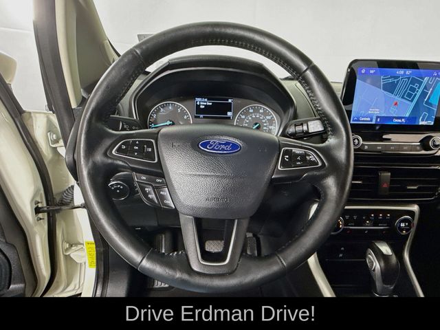 Used 2020 Ford EcoSport SUV