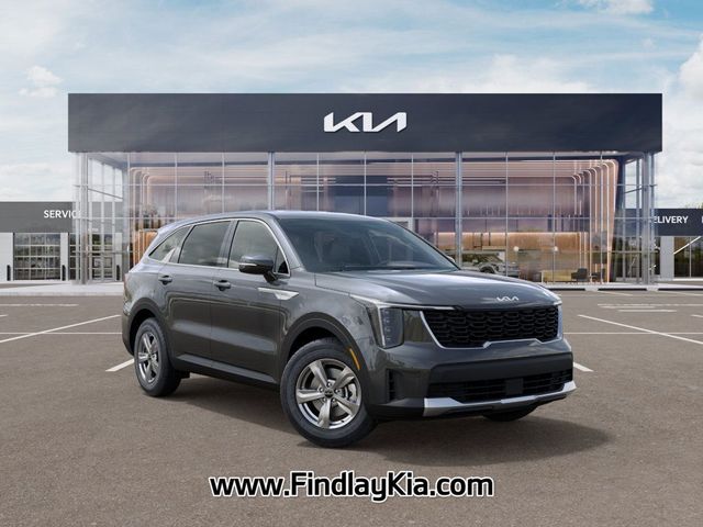 2024 Kia Sorento