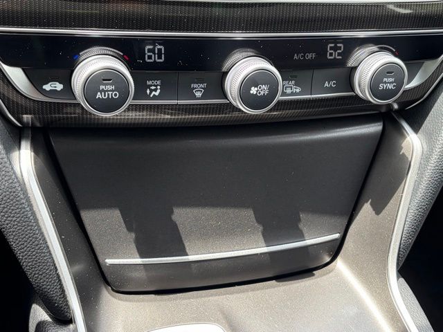 used 2022 Honda Accord Hybrid car, priced at $26,991