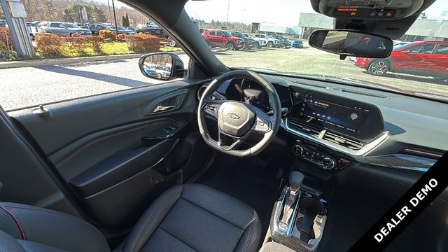 new 2026 Chevrolet Trax car, priced at $29,275