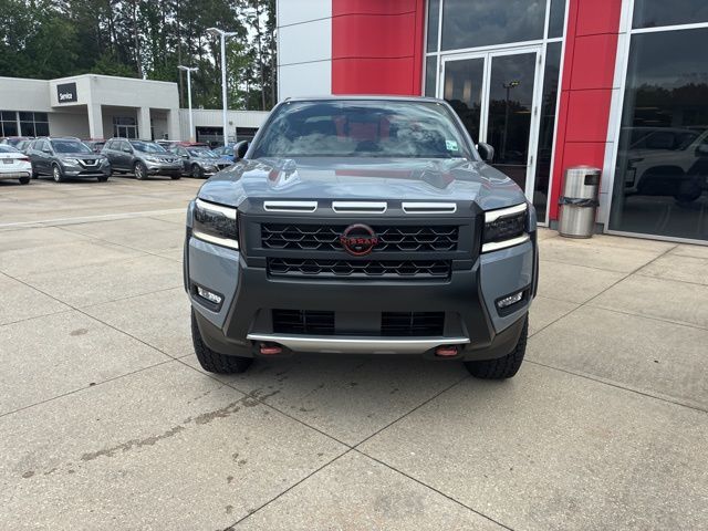2026 Nissan Frontier PRO-X Gray at Royal Nissan