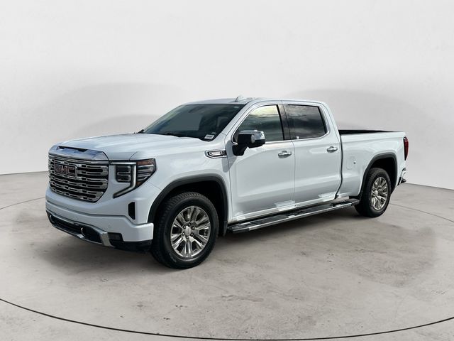 Pre-Owned 2023 GMC Sierra 1500 Denali 4WD 4D Crew Cab
