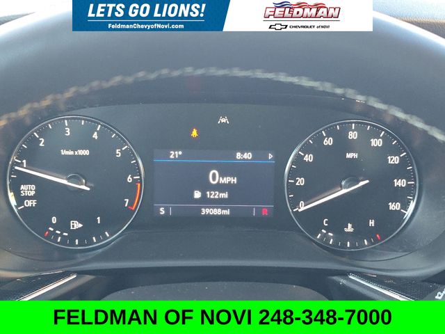 Used 2022 Buick Envision For Sale in Livonia, MI