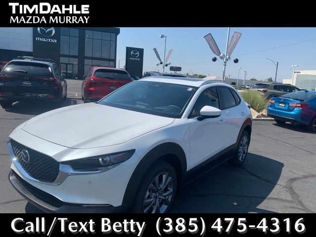 2026 Mazda Mazda CX-30 2.5 S Premium AWD