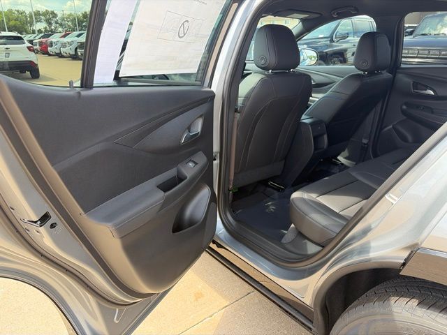 New 2026 Buick Envista SUV