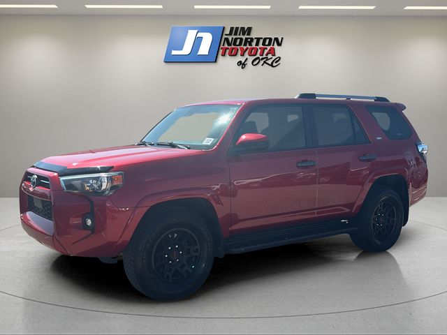 2024 Toyota 4Runner