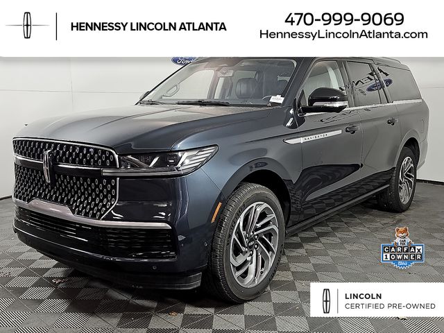 2025 Lincoln Navigator L Reserve 4WD
