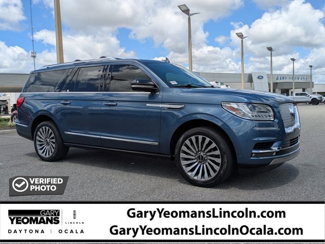 2020 Lincoln Navigator L Reserve 4WD