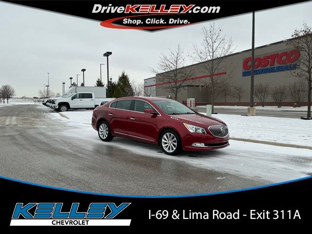 2014 Buick LaCrosse Leather FWD