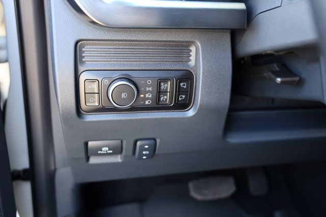 2025 Ford F-250SD Lariat White at Big Star Chrysler Jeep Dodge Ram 