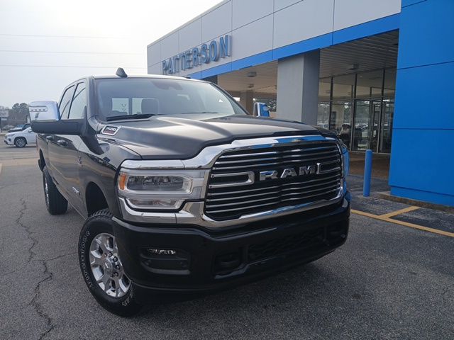2024 RAM 2500 Laramie Crew Cab 4WD