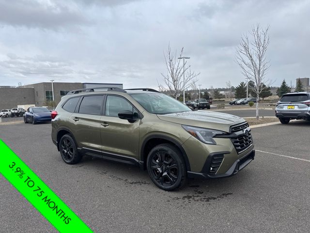 2026 Subaru Ascent Onyx Edition Touring 7-Passenger