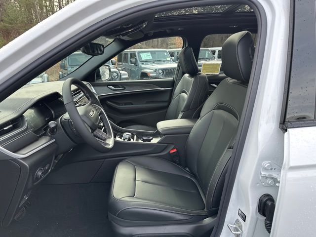 New 2024 Jeep Grand Cherokee Limited For Sale in Gloucester, MA