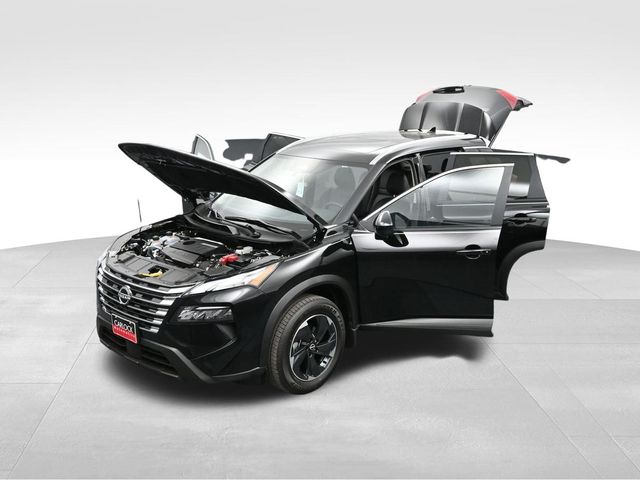 2024 Nissan Rogue SV 49