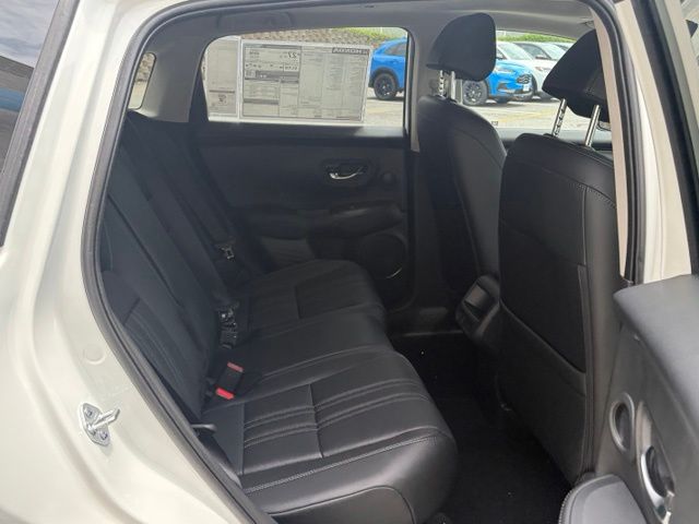 new 2027 Honda HR-V car, priced at $33,855