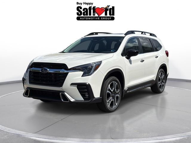 White Pearl 2026 Subaru Ascent SUV / Crossover All-Wheel Drive Continuously Variable Transmission