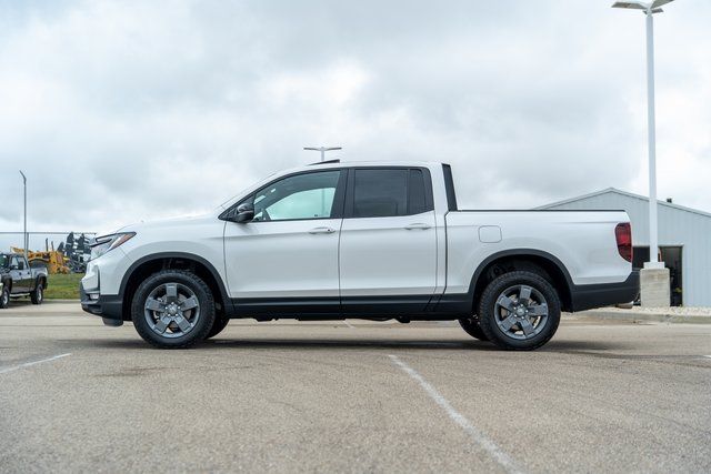 2025 Honda Ridgeline TrailSport 4