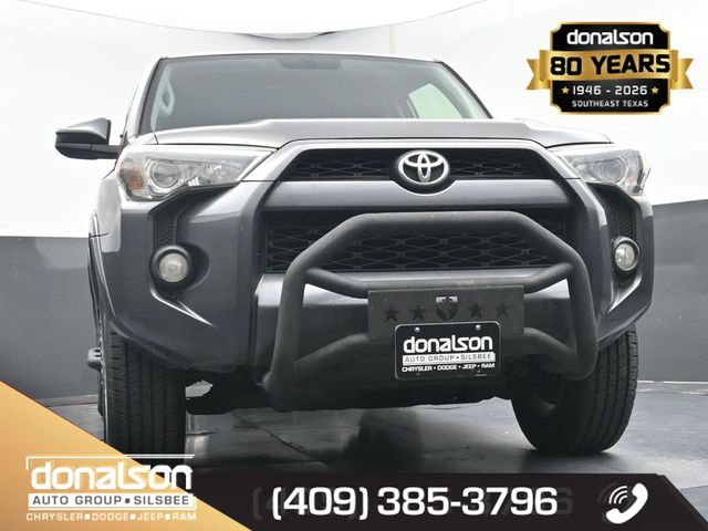 used 2017 Toyota 4Runner car, priced at $19,998