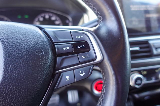 Used 2018 Honda Accord Sedan