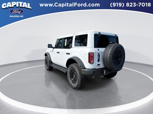 New 2026 White Ford Outer Banks image 6