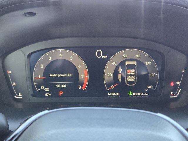 new 2026 Acura ADX car, priced at $42,250