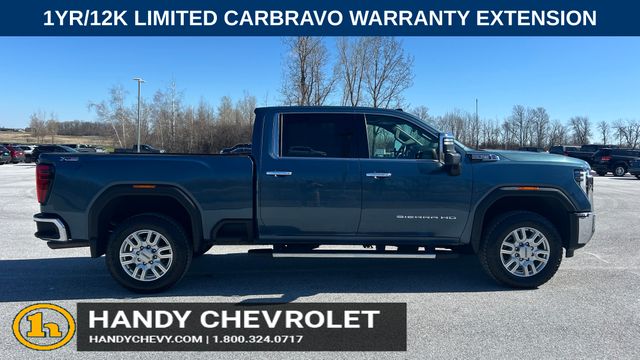Used 2024 GMC Sierra 2500HD Truck