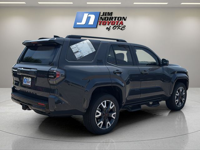 New 2026 Toyota 4Runner SUV