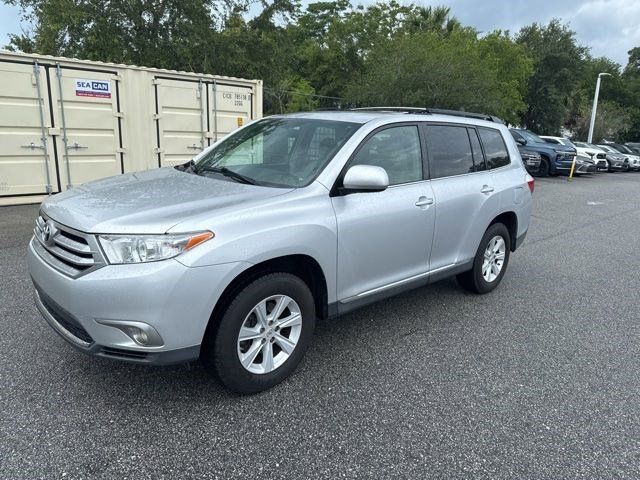 2012 Toyota Highlander's photo