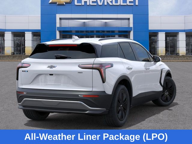 New 2025 Chevrolet Blazer EV For Sale in Livonia, MI