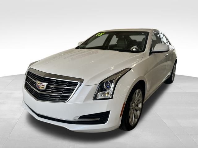 2018 Cadillac ATS 2.0L Turbo photo