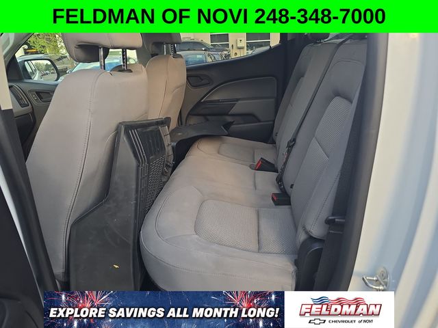 Used 2019 Chevrolet Colorado For Sale in Muncie, IN