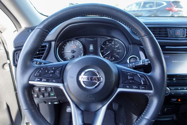 used 2017 Nissan Rogue car, priced at $11,500