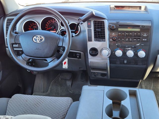 2010 Toyota Tundra 2WD Truck Grade RWD Truck