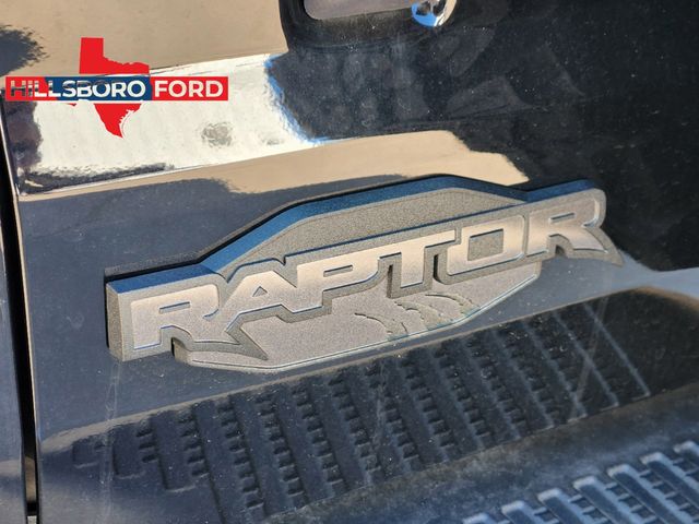 2024 Shadow Black Ford Bronco Raptor 4X4 SUV