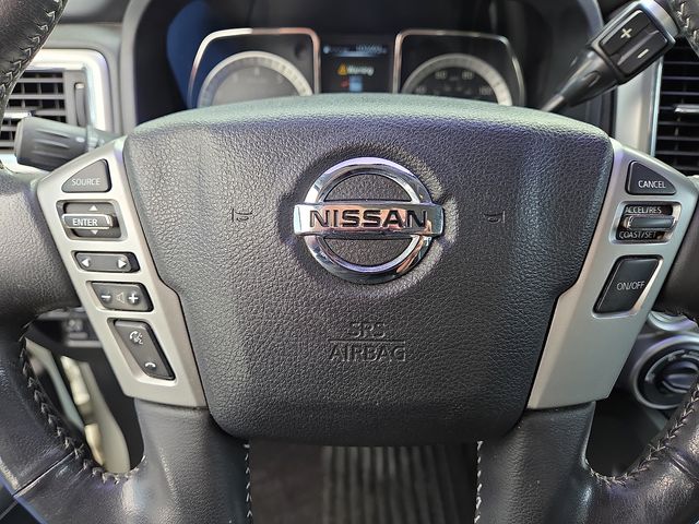 Used Car 2018 Nissan Titan  Pro-4x For Sale Under $25,000 In Plainview, Texas