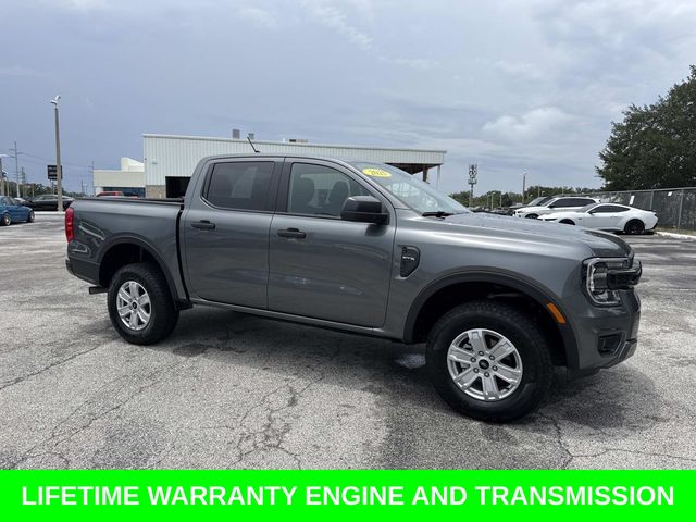 Carbonized Gray Metallic 2025 Ford Ranger Pickup Truck 4X2 Automatic