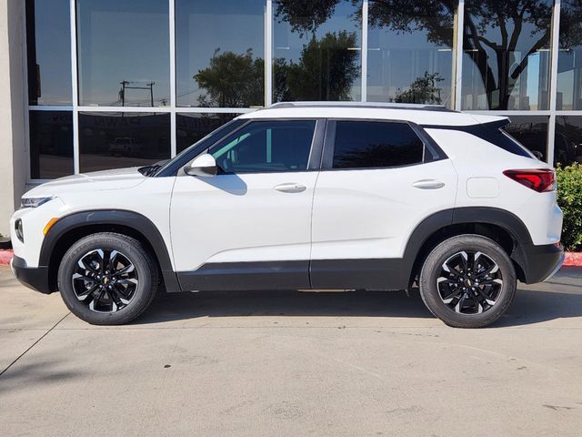 2021 Chevrolet TrailBlazer LT 4