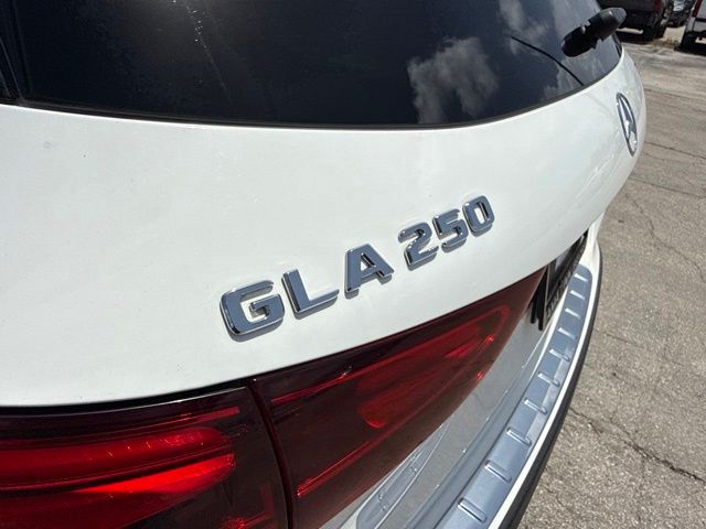 Used 2025 Mercedes-benz GLA SUV