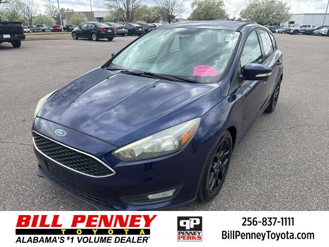 2016 Ford Focus SE Hatchback