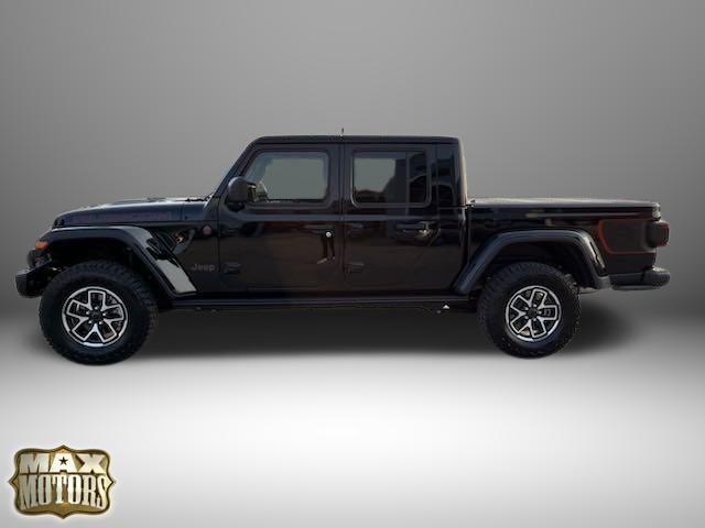 2024 Jeep Gladiator Rubicon 5