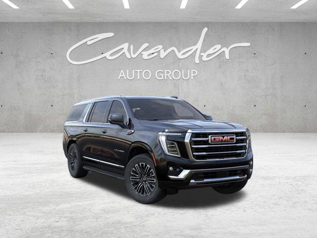 Onyx Black 2026 GMC Yukon XL SUV / Crossover 4X2