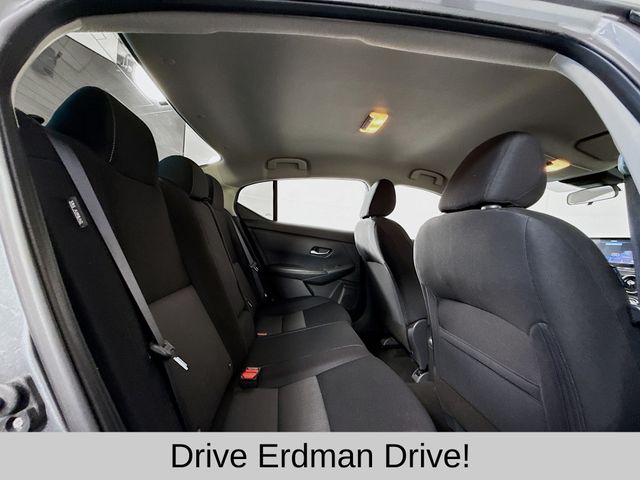 Used 2021 Nissan Sentra Sedan